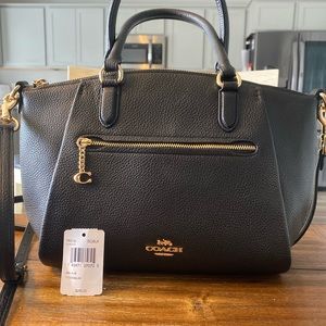 Coach Elise satchel
